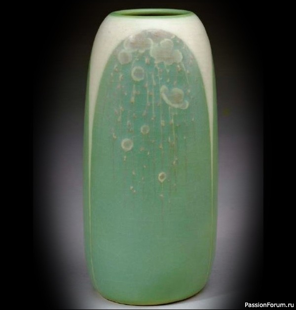 ​Глазури Rookwood Pottery