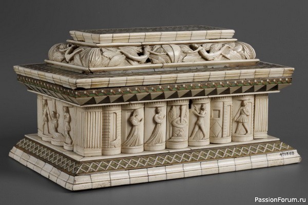 ​Чертозина, брачная шкатулка и многое другое