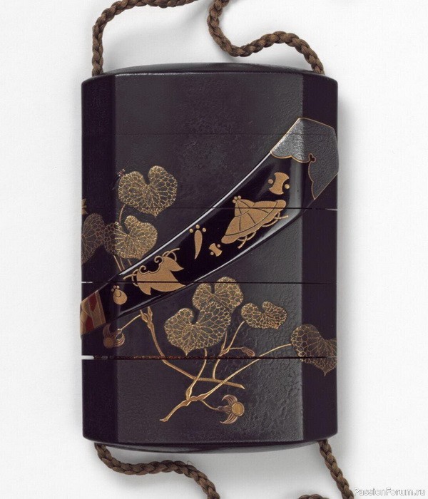 Времена года в японском искусстве