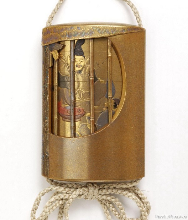 Времена года в японском искусстве