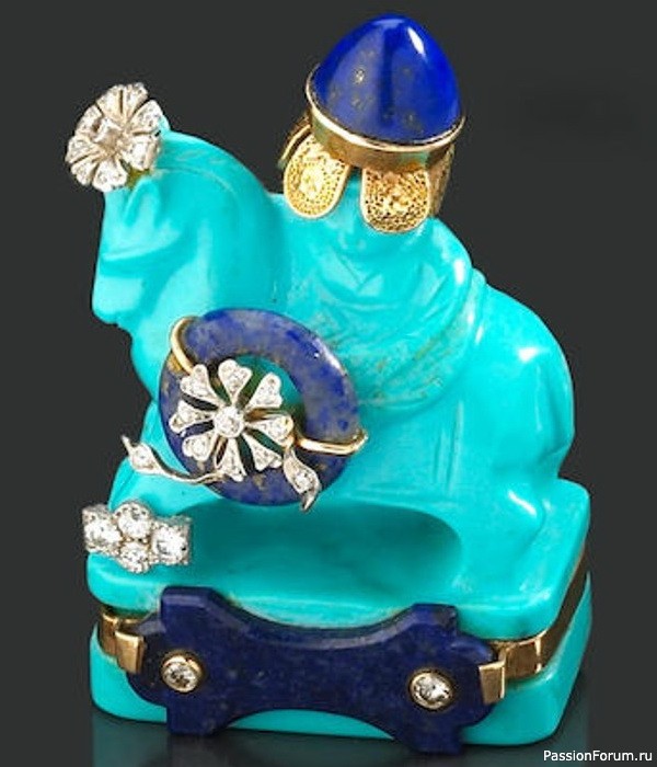 Seaman Schepps. История американского успеха.