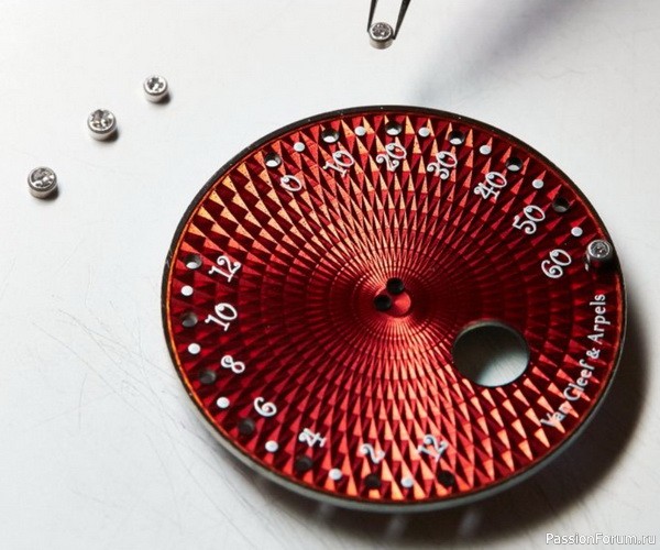​Van Cleef &amp; Arpels &ndash; секреты мастерства