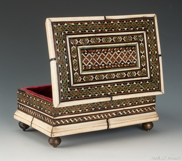 ​Чертозина, брачная шкатулка и многое другое