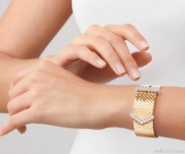 ​Van Cleef & Arpels. Браслет Ludo.