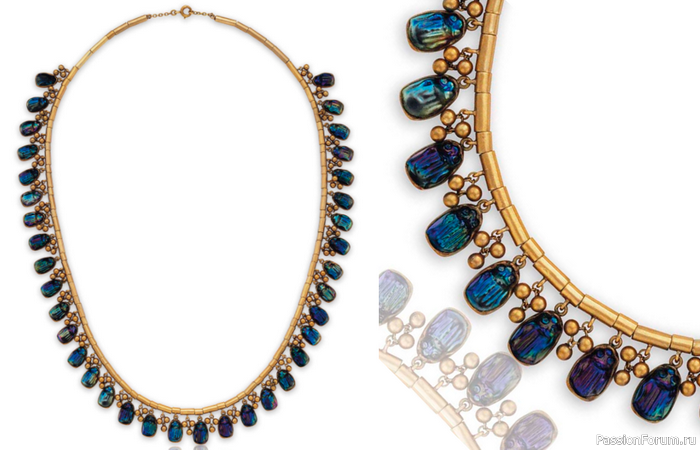 ​Луи Комфорт Тиффани – Tiffany's Style