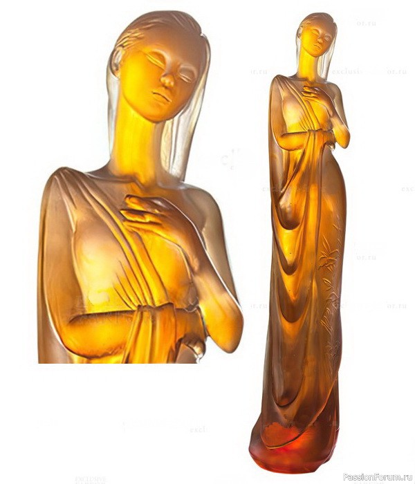 Стекло &laquo;Daum&raquo; и скульпторы