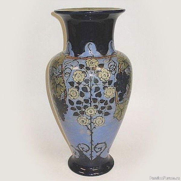 ​Doulton &amp; Co. Работы Элизы Симманс