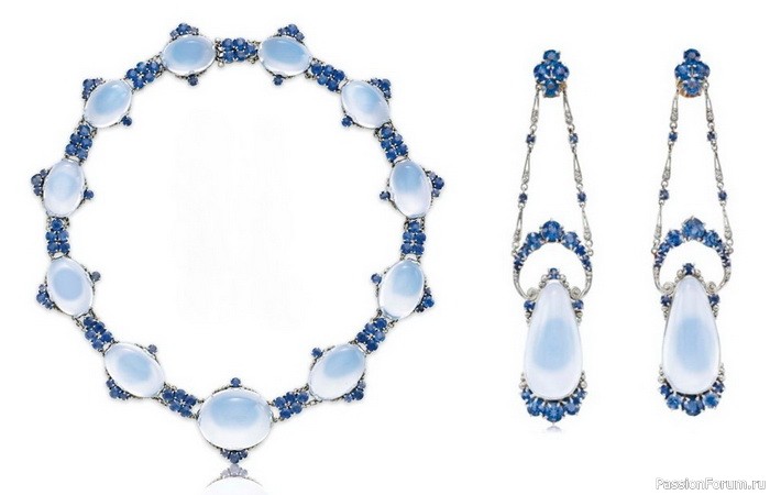 ​Луи Комфорт Тиффани – Tiffany's Style