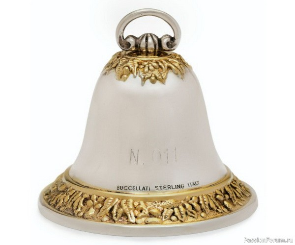 ​Рождественские украшения от Buccellati