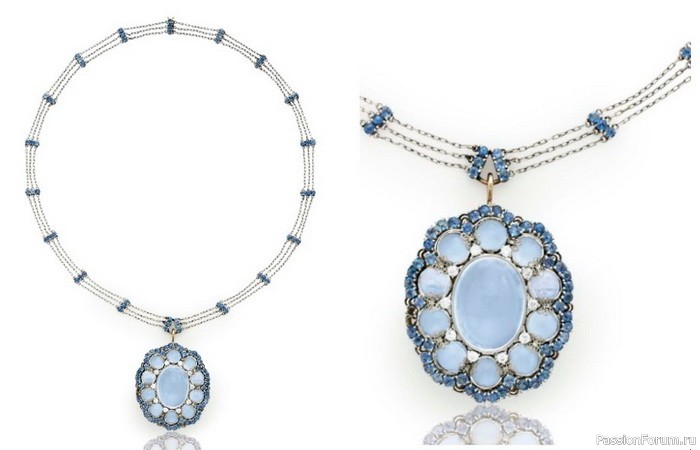 ​Луи Комфорт Тиффани – Tiffany's Style