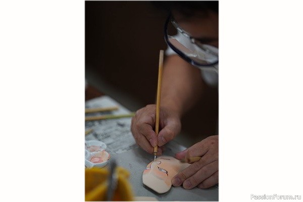 Японское искусство оши-э