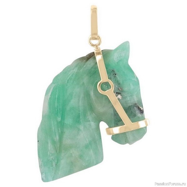 ​Лошадь &ndash; символ наступающего года