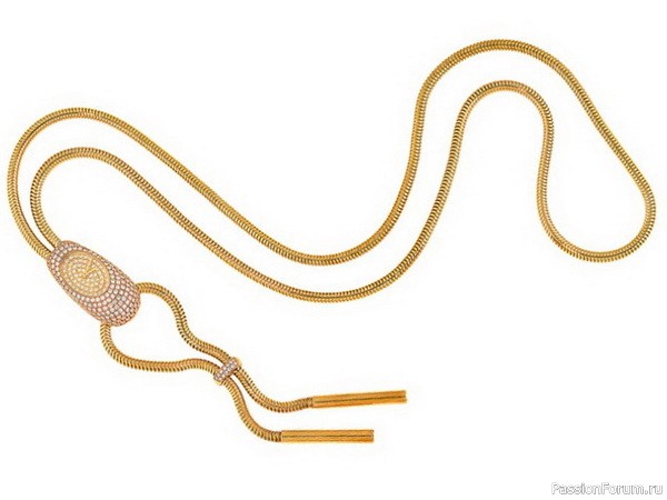 ​Van Cleef & Arpels. Часы.