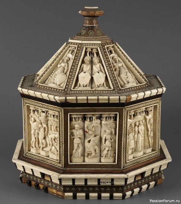 ​Чертозина, брачная шкатулка и многое другое