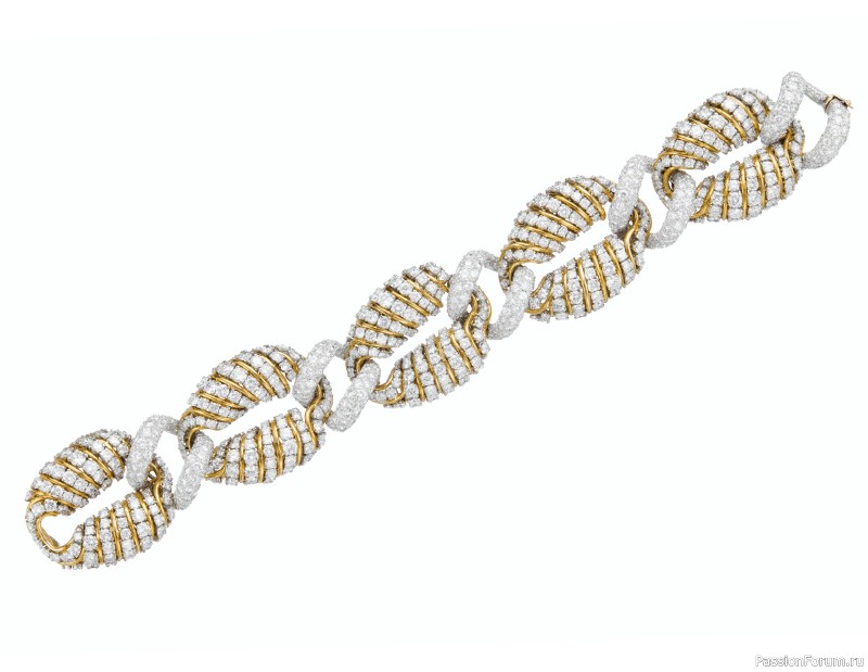 Легендарные дизайнеры Tiffany &amp; Co: Жан Шлюмберже