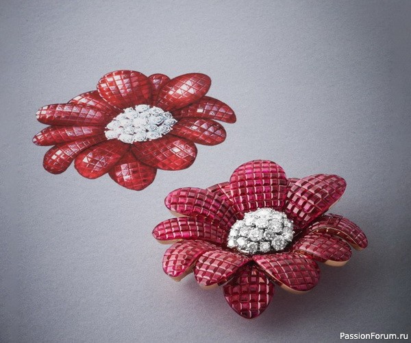 ​Van Cleef &amp; Arpels &ndash; секреты мастерства