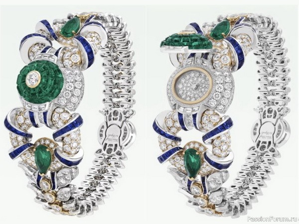 ​Van Cleef & Arpels. Часы.