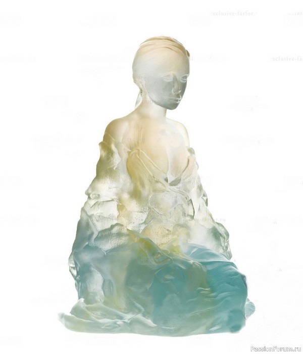 Стекло &laquo;Daum&raquo; и скульпторы