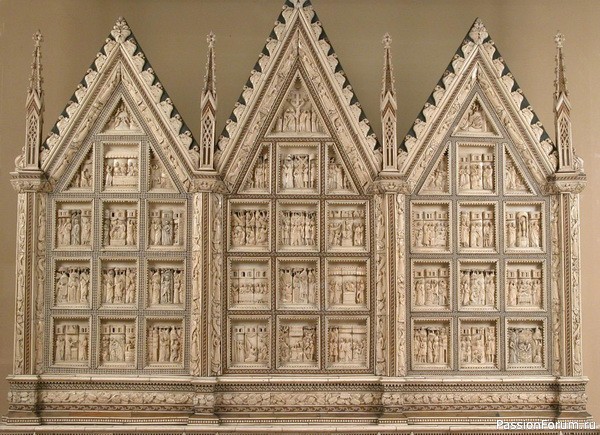 ​Чертозина, брачная шкатулка и многое другое