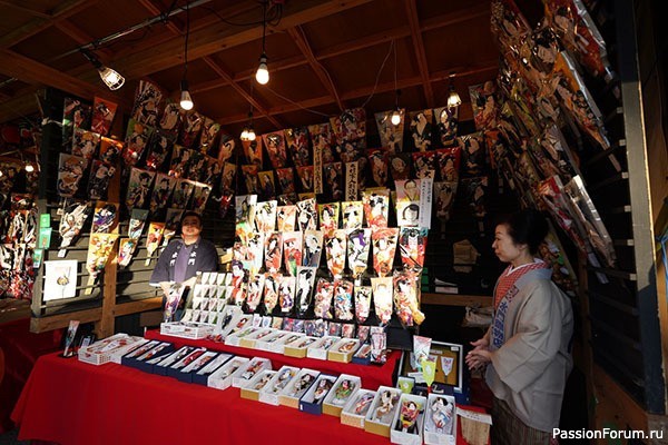 Японское искусство оши-э