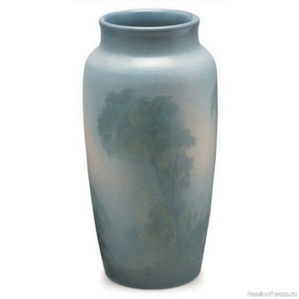 ​Глазури Rookwood Pottery