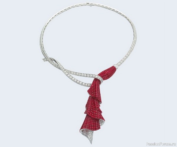 ​Van Cleef &amp; Arpels &ndash; секреты мастерства