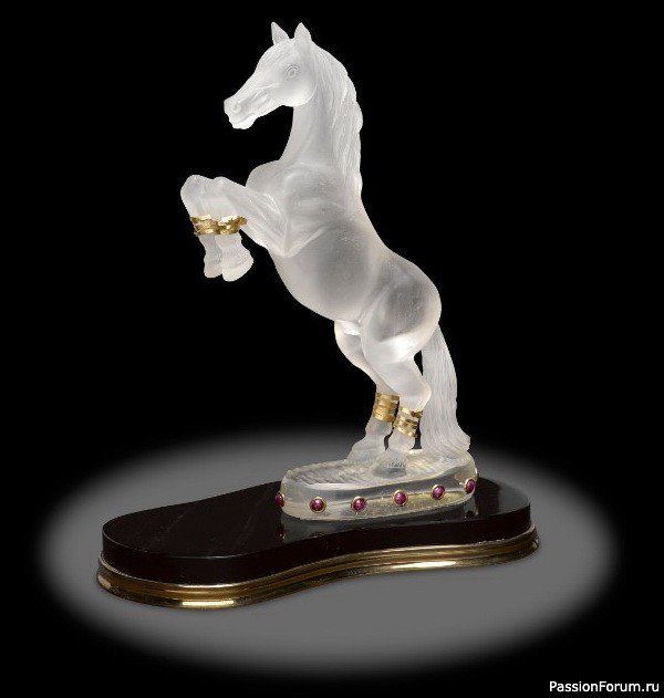 ​Лошадь &ndash; символ наступающего года