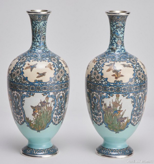 Времена года в японском искусстве