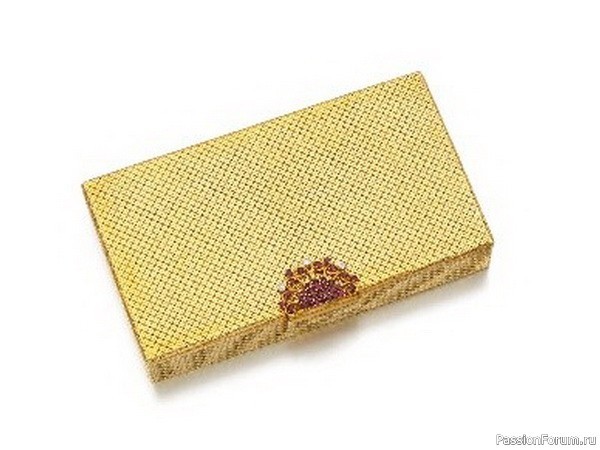 Минодьеры от Van Cleef &amp; Arpels
