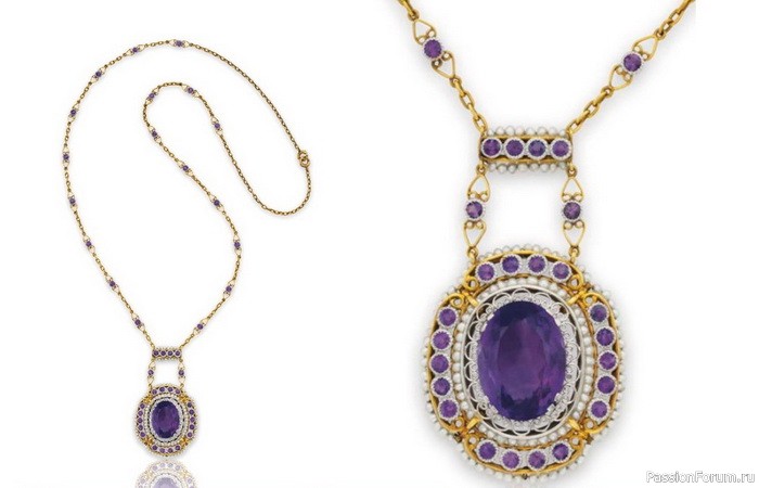 ​Луи Комфорт Тиффани – Tiffany's Style