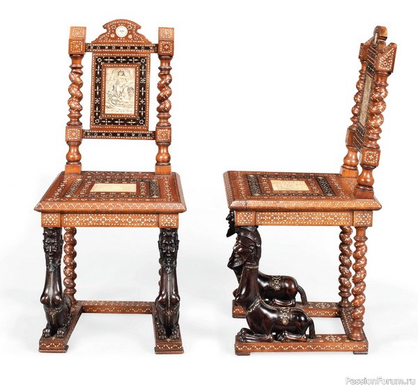 ​Чертозина, брачная шкатулка и многое другое