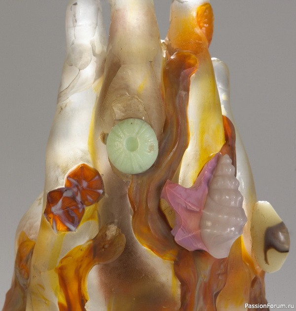 ​Эмиль Галле. Водная стихия