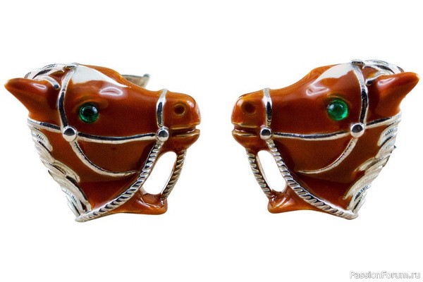 ​Лошадь &ndash; символ наступающего года