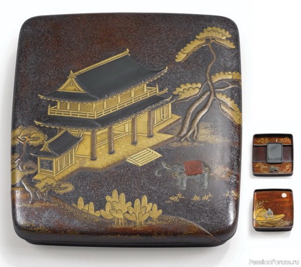 ​Судзурибако и рёшибако