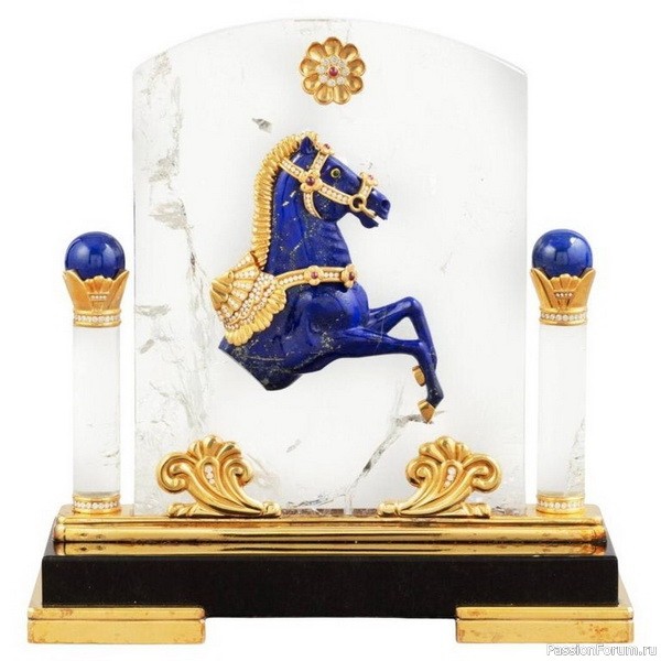 ​Лошадь &ndash; символ наступающего года