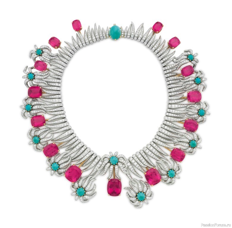 Легендарные дизайнеры Tiffany &amp; Co: Жан Шлюмберже