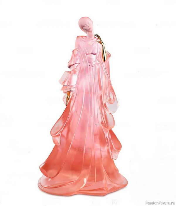 Стекло &laquo;Daum&raquo; и скульпторы