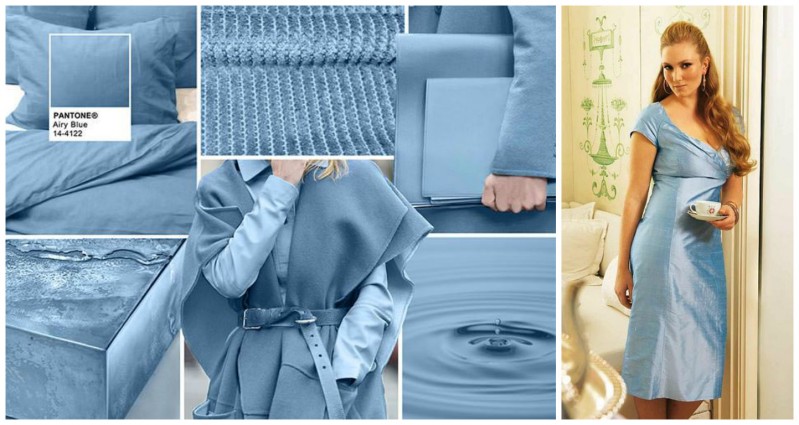 Самые модные цвета осени 2016 по версии Pantone