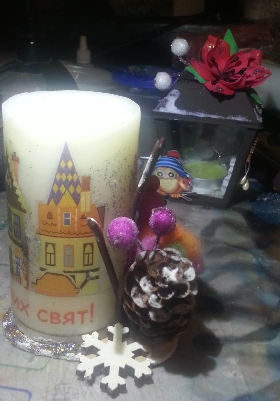 Поделка в школу