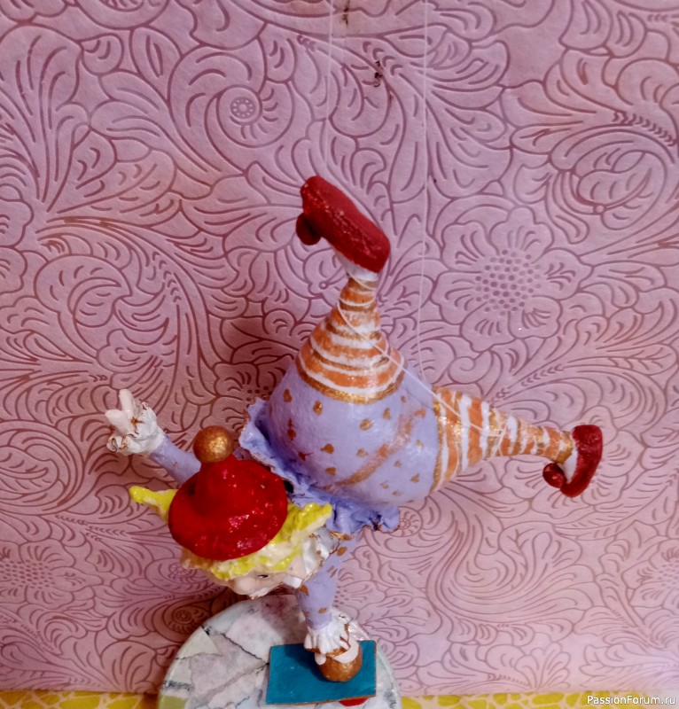Ватааааа "Все в цирк!!!!!"