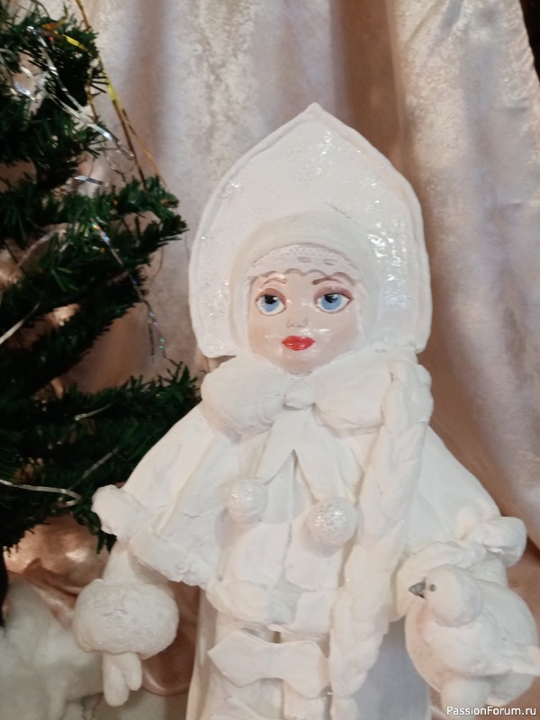 Ватушки!!! ФИНАЛ!!!! Главные герои нового года!!!