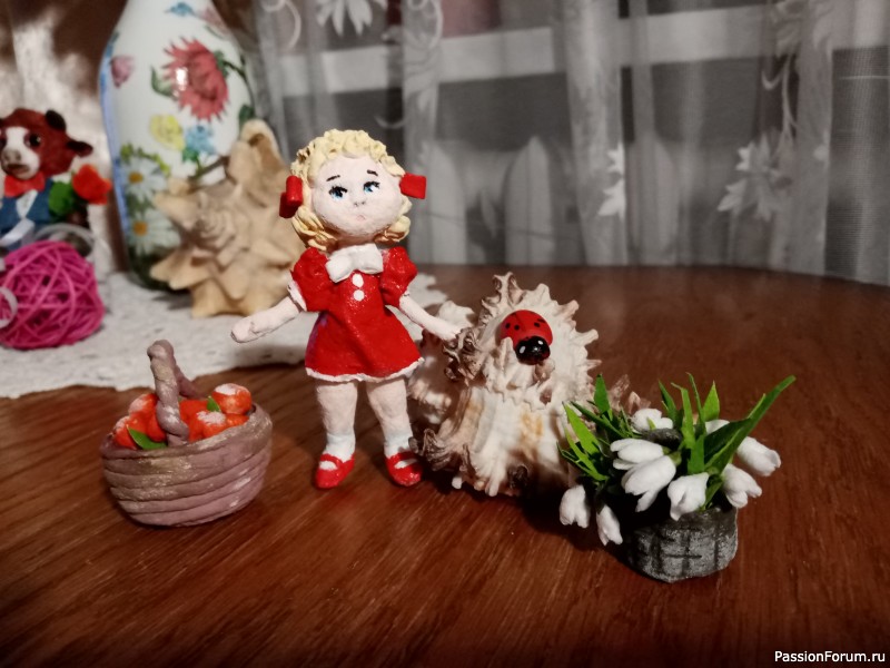 Вата!!! И милые мелочи !!!
