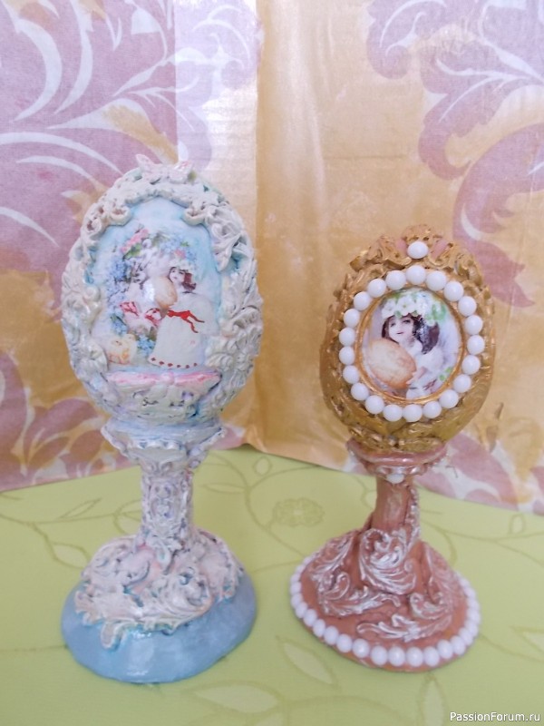 С прошедшей Пасхой!!!!