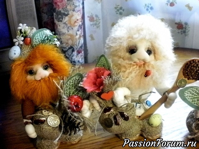 Мои любимые Домовята!!!