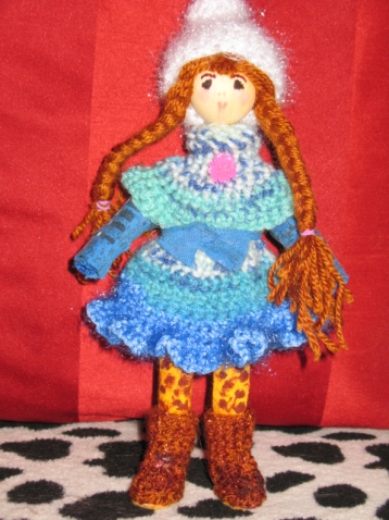 Мои куколки.