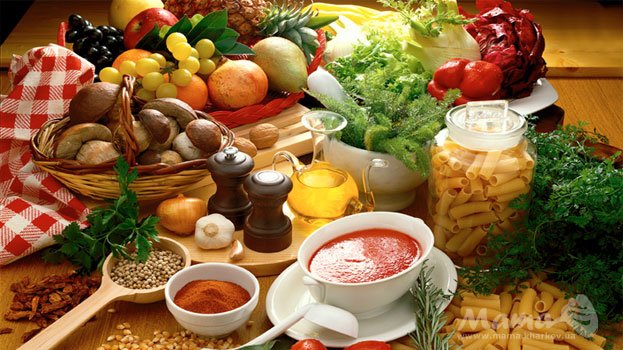 Постные блюда - вкусно и полезно!