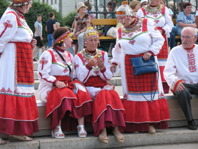 День республики Чувашия-3)))