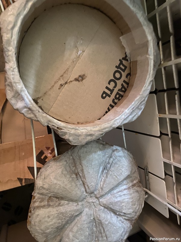 Шкатулка "Тыквенное настроение"