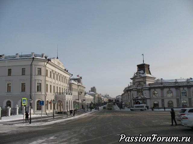 Очень красивые улицы... Очень красивые улицы...