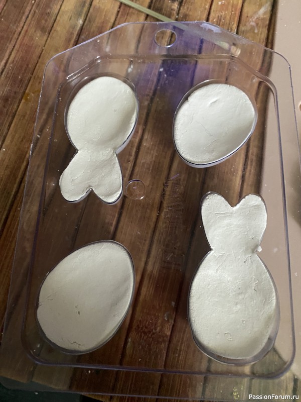 Пасхальный декор.